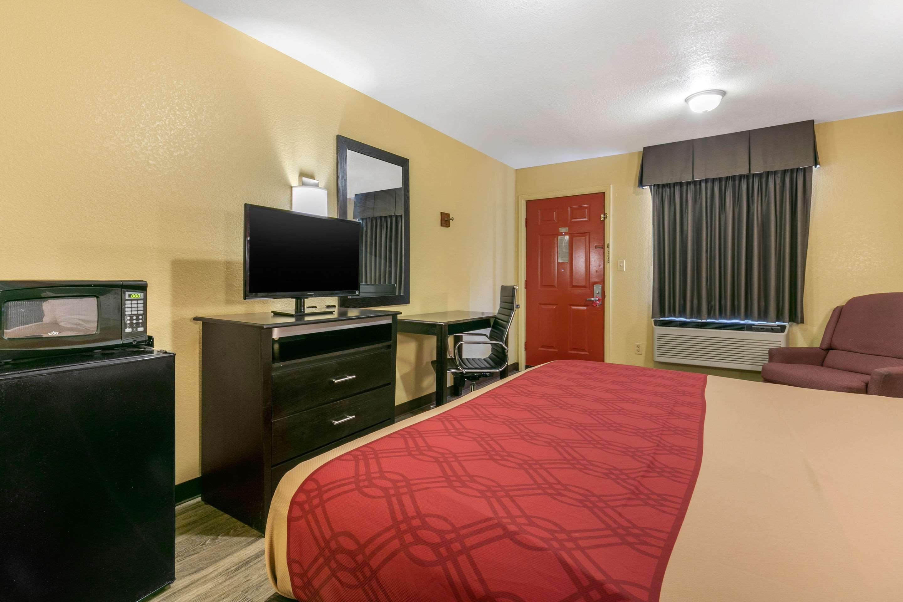 Econo Lodge Jonesboro Exterior photo