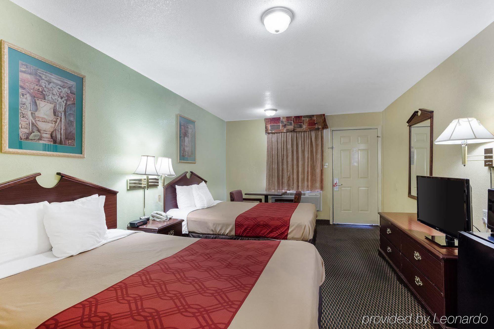 Econo Lodge Jonesboro Exterior photo