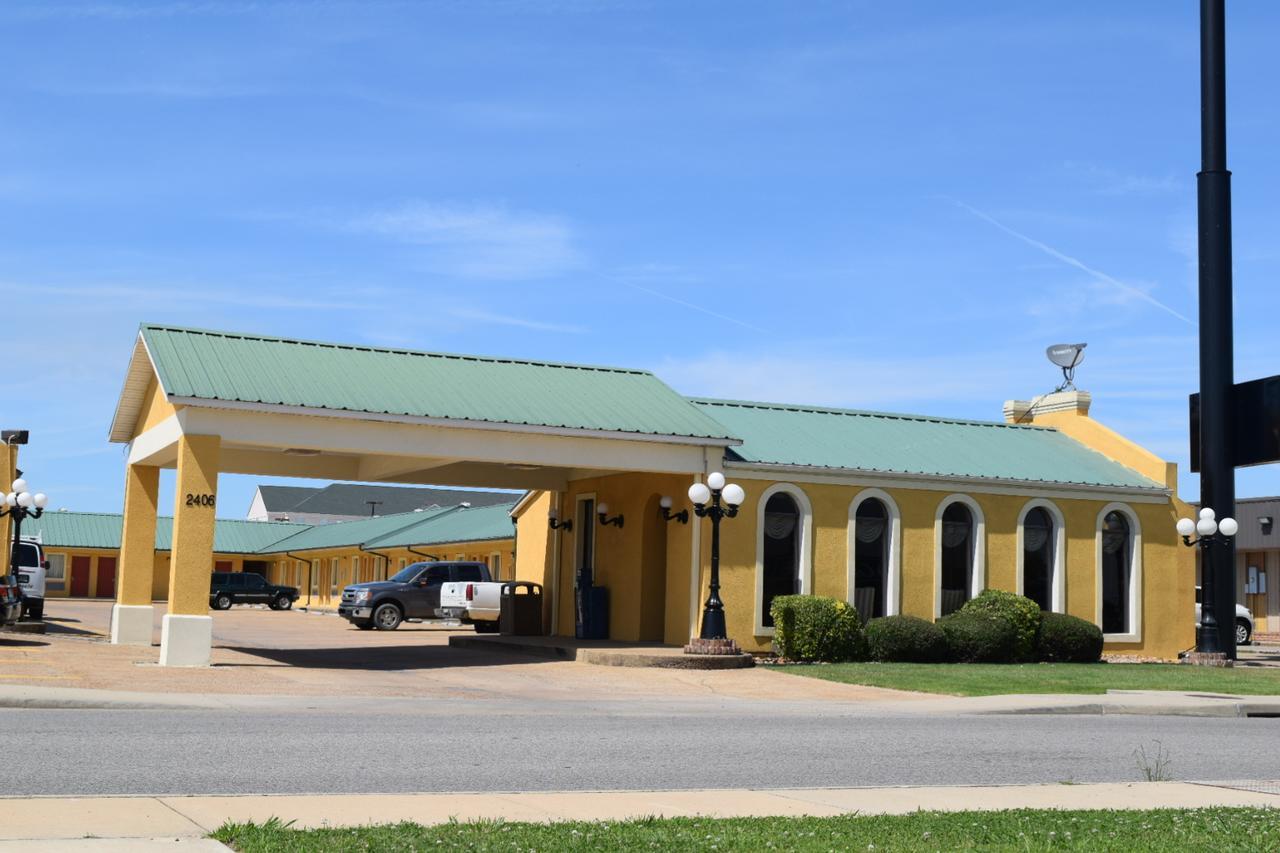 Econo Lodge Jonesboro Exterior photo